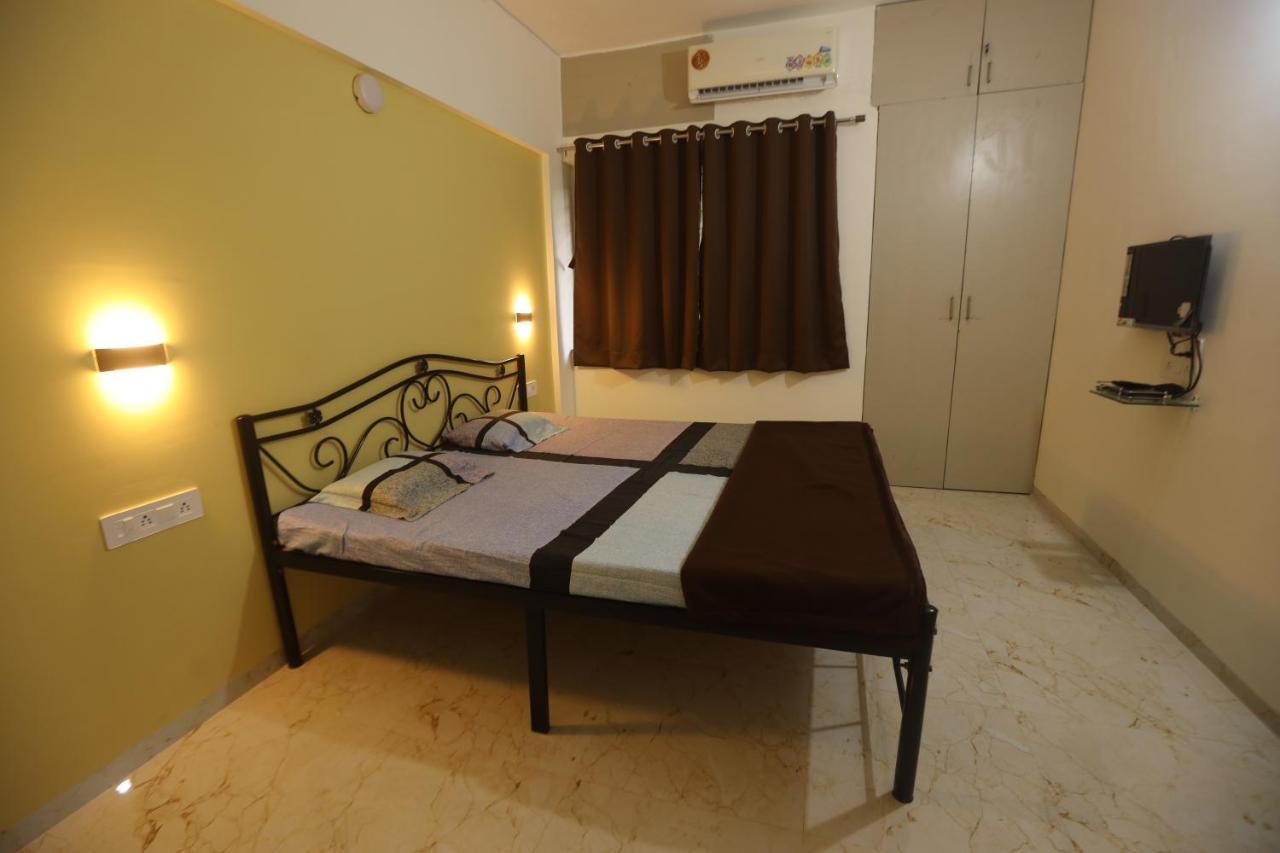 Shree Swami Samarth Resort Diveāgar Buitenkant foto