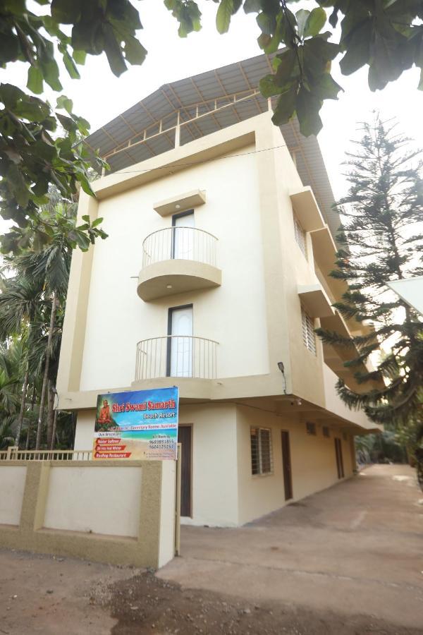 Shree Swami Samarth Resort Diveāgar Buitenkant foto