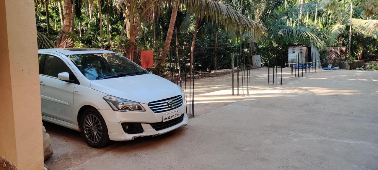 Shree Swami Samarth Resort Diveāgar Buitenkant foto