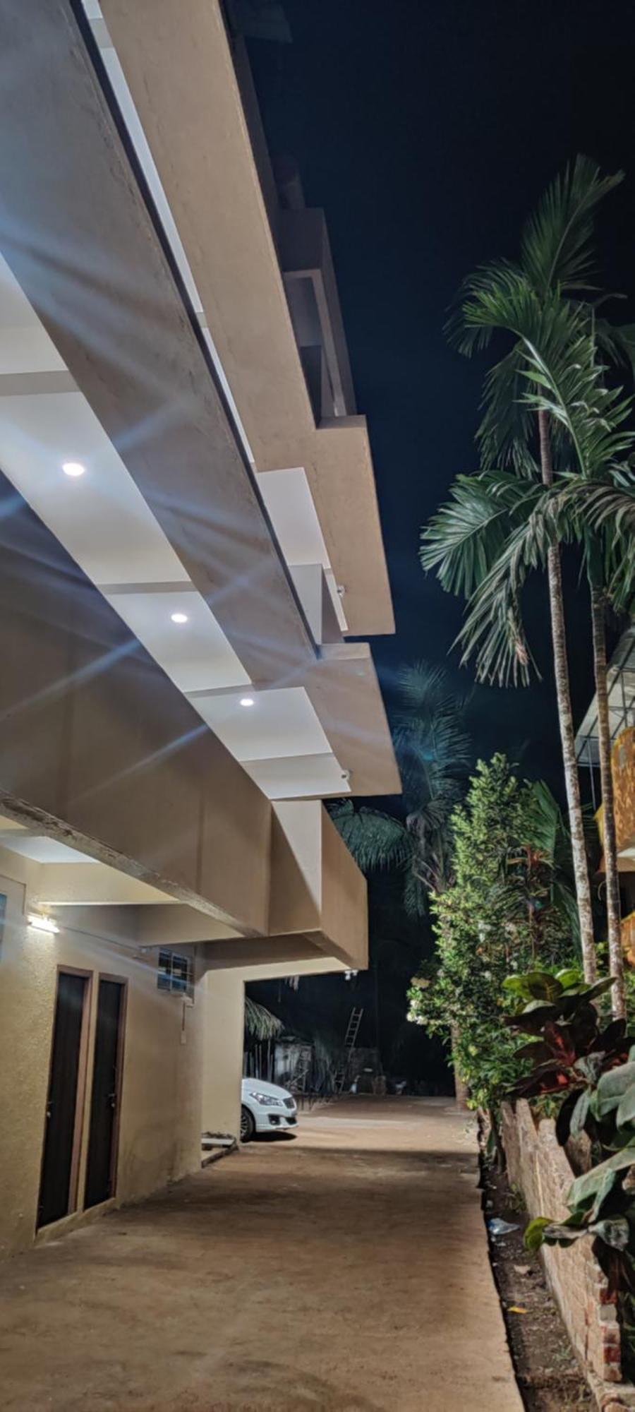 Shree Swami Samarth Resort Diveāgar Buitenkant foto