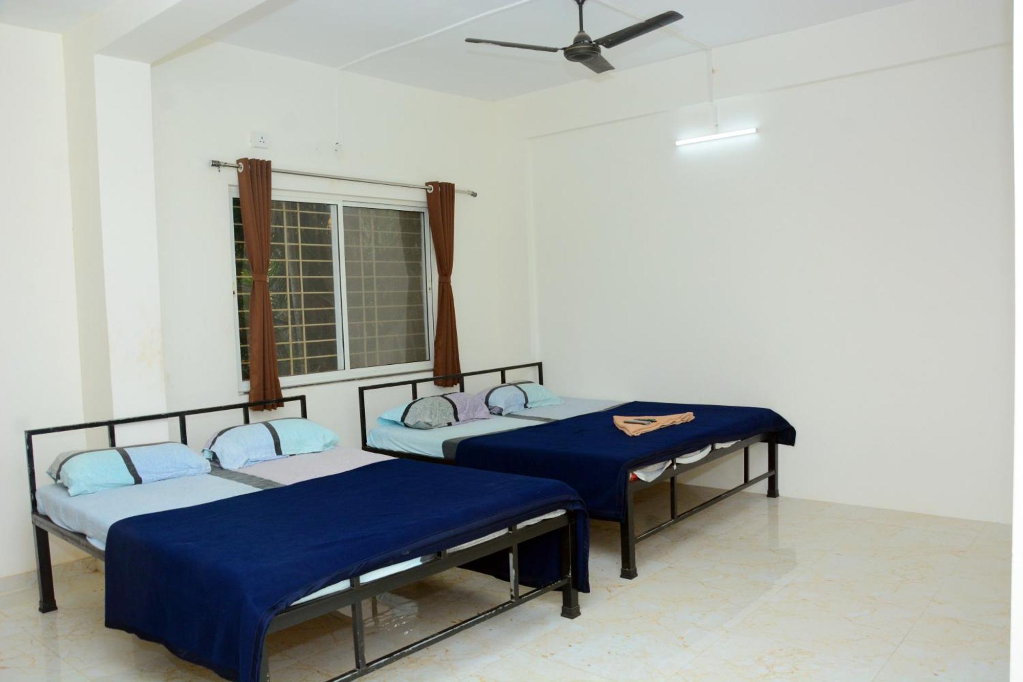 Shree Swami Samarth Resort Diveāgar Buitenkant foto